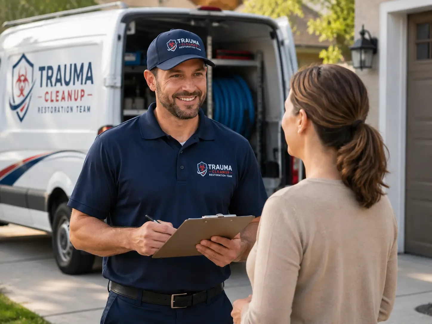 Trauma Cleanup Hope, AR FAQs
